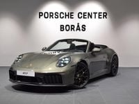 Ny Porsche 992 541 HK (397 kW) 2026 Cab