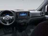 begagnad Mercedes Vito Vito116 CDI 4x4 skåp ex. lång Pro