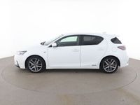 begagnad Lexus CT200h 1.8 CVT F Sport *FRI HEMLEVERANS* / GPS, PDC