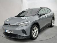 Begagnad VW ID.4 Comfortline 150 kW (204 HK) 2023 Grå SUV
