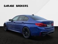 begagnad BMW M5 Competition Steptronic Euro 6 HUD Massage H&K-Ljud