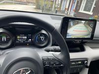 begagnad Toyota Yaris Hybrid CVT Style Edition Euro 6