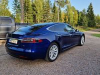 begagnad Tesla Model S 75D 525hk AWD Fullutrustad, Garanti tom 2026