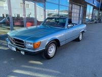 begagnad Mercedes SL380 