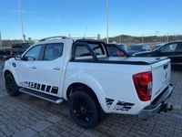 begagnad Renault Alaskan 2.3DCi 4WD D-CAB LOCK 2-ÅRS GARANTI