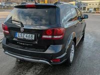 Begagnad Fiat Freemont 170 HK (125 kW) 2015 SUV