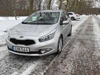 Begagnad Kia Ceed Sportswagon 128 HK (94 kW) 2014 Kombi