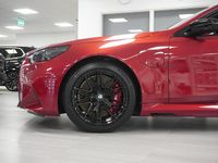 Ny BMW M5 Comfort Edition 2026 Röd Sedan