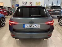 begagnad Skoda Superb iV Kombi 1.4 Plug-in Hybrid Business /Drag/Moms