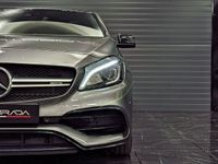 begagnad Mercedes A45 AMG AMG4MATIC | Downpipes | Panorama | Kamera