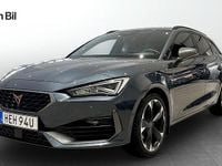 Begagnad Cupra Leon 150 HK (110 kW) 2023 Magnetic tech metallic Kombi