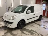 Begagnad Renault Kangoo 90 HK (66 kW) 2012 Minibuss