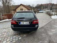 begagnad Mercedes E250 CDI 4MATIC FULLSERVAD EN ÄGARE