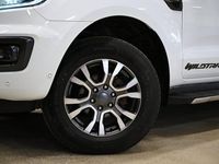 Begagnad Ford Ranger Wildtrack 214 HK (157 kW) 2022 Vit Pickup