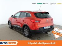 Begagnad Renault Kadjar Bose Edition 112 HK (82 kW) 2015 Röd SUV