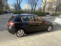 begagnad Peugeot 308 1.6 BlueHDI FAP EAT Allure Euro 6