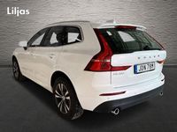 begagnad Volvo XC60 B5 Bensin Momentum Advanced SE