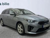 Begagnad Kia Ceed Sportswagon 143 HK (105 kW) 2021 Grå Kombi