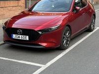 begagnad Mazda 3 Sport 2.0 SKYACTIV-X M Hybrid Euro 6