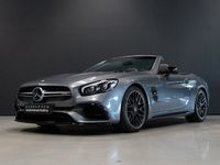 begagnad Mercedes SL63 AMG SL63 AMG BenzAMG Night Distronic ABC Chassi 2017, Cab