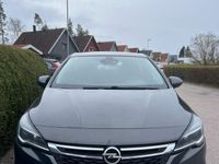 begagnad Opel Astra 1.4 TURBO