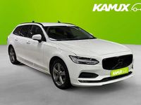 Begagnad Volvo V90 200 HK (147 kW) 2020 Vit Kombi