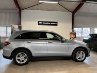 begagnad Mercedes GLC220 GLC220 Benzd 4MATIC 9G-Tronic Euro 6 2017, SUV