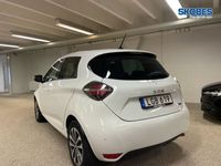begagnad Renault Zoe R135 PhII 52 Int batteriköp II 2021, Halvkombi