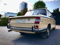 begagnad BMW 1800 1 ÄGARE , 4-dörrars