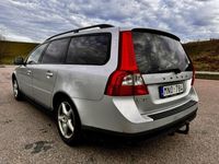 begagnad Volvo V70 2.0D NYBES