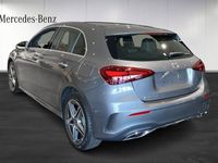 begagnad Mercedes A250 AMG-Line Advance Plus