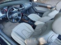 begagnad Audi A5 Cabriolet 2.0 TFSI quattro S Tronic Comfort Euro 5