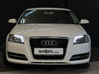 begagnad Audi A3 Sportback 1.6 TDI Attraction, Comfort Euro 5