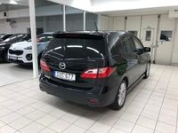 begagnad Mazda 5 51,6 DE Sport 7 sits 2015, Minibuss