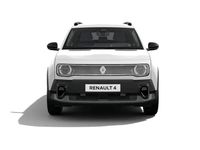 Ny Renault 4 E-Tech 110 kW (150 HK) 2026 Vit SUV