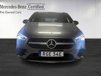 begagnad Mercedes B200 AMG/Backkamera/Moms