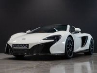 begagnad McLaren 650S Spider Nürburgring Edition 1 av 8 ex 2015, Cab