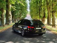 begagnad BMW 520 d Touring Steptronic M Sport Euro 6 190hk
