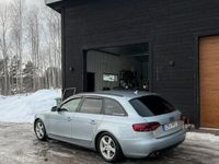 begagnad Audi A4 Avant 2.0 TDI DPF S-Line Euro 5