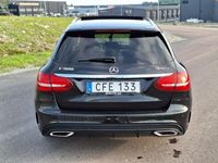 begagnad Mercedes C400 T 4MATIC 7G-Tronic Plus Euro 6