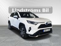 begagnad Toyota RAV4 Laddhybrid 2.5 AWD-i Launch Edition Vhjul Drag