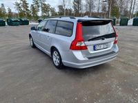 begagnad Volvo V70 2.5T Flexifuel Momentum Euro 4