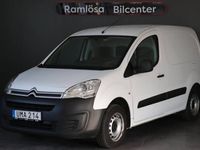 begagnad Citroën Berlingo Van 1.6 BlueHDi Euro 6 75hk/Nyservad/NyBes/