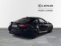 begagnad Lexus RC F 5.0 V8 Automat 477hk