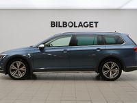 Begagnad VW Passat Alltrack 223 HK (164 kW) 2018 Blå Kombi