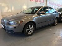 begagnad Volvo S40 1.8Flexifuel,Ny bes, servad,kamkedja Kinetic 125hk