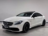 Begagnad Mercedes CLS63 AMG AMG 585 HK (430 kW) 2017 Sportkupé