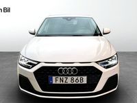 begagnad Audi A1 Sportback 30 TFSI Proline 110 hk S tronic