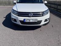 begagnad VW Tiguan 2.0 TDI 4Motion Euro 5