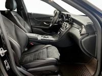 Begagnad Mercedes C300e AMG 306 HK (225 kW) 2021 Svart Kombi